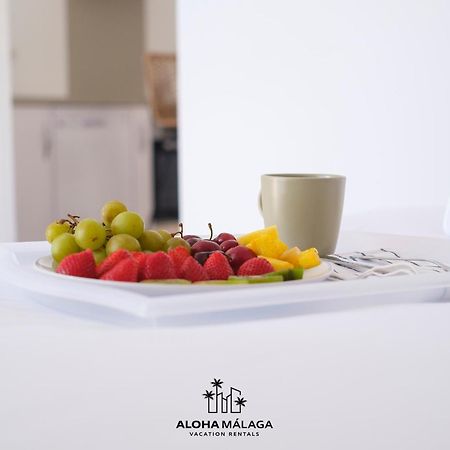 Apartamento ALMAR Puerto by AlohaMálaga Exterior foto