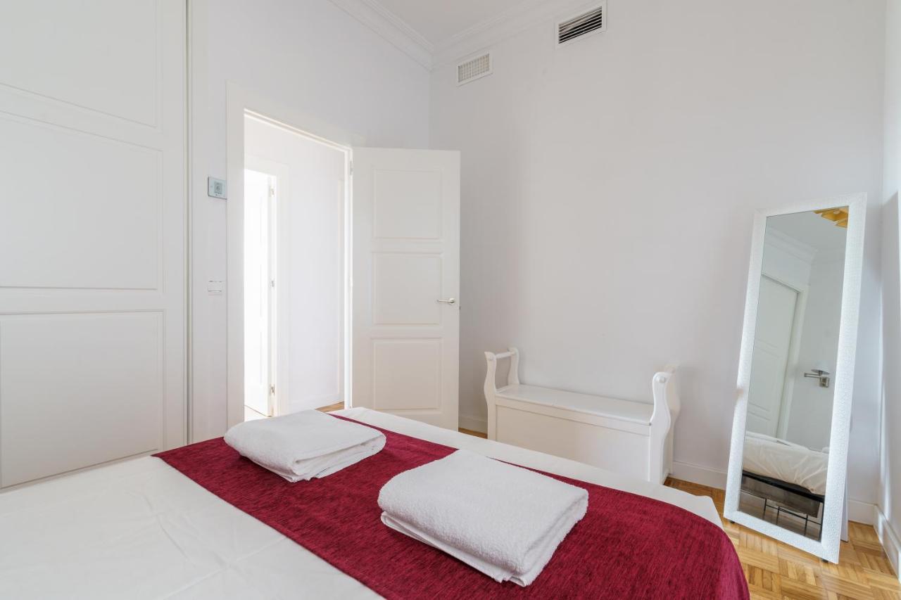 Apartamento ALMAR Puerto by AlohaMálaga Exterior foto