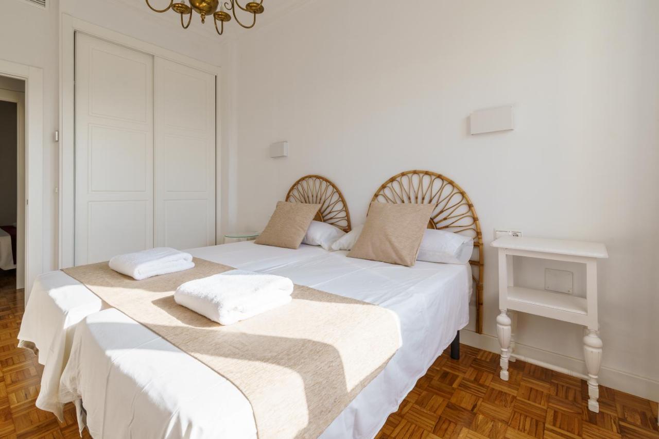 Apartamento ALMAR Puerto by AlohaMálaga Exterior foto