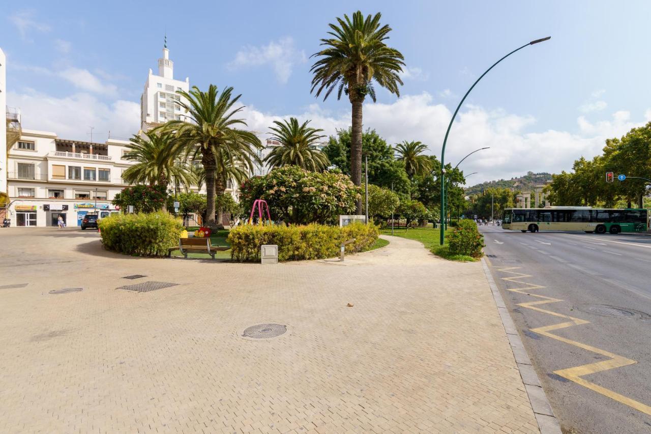 Apartamento ALMAR Puerto by AlohaMálaga Exterior foto