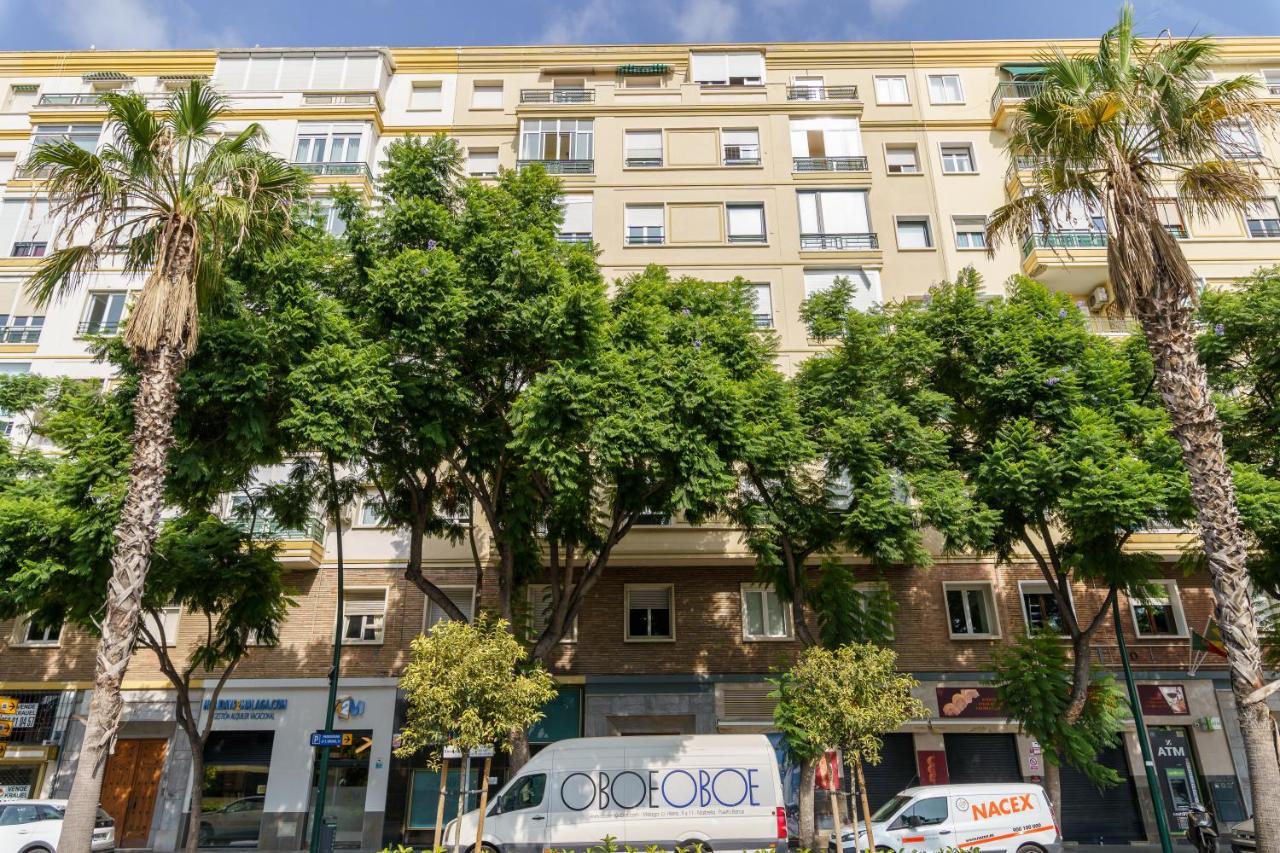Apartamento ALMAR Puerto by AlohaMálaga Exterior foto